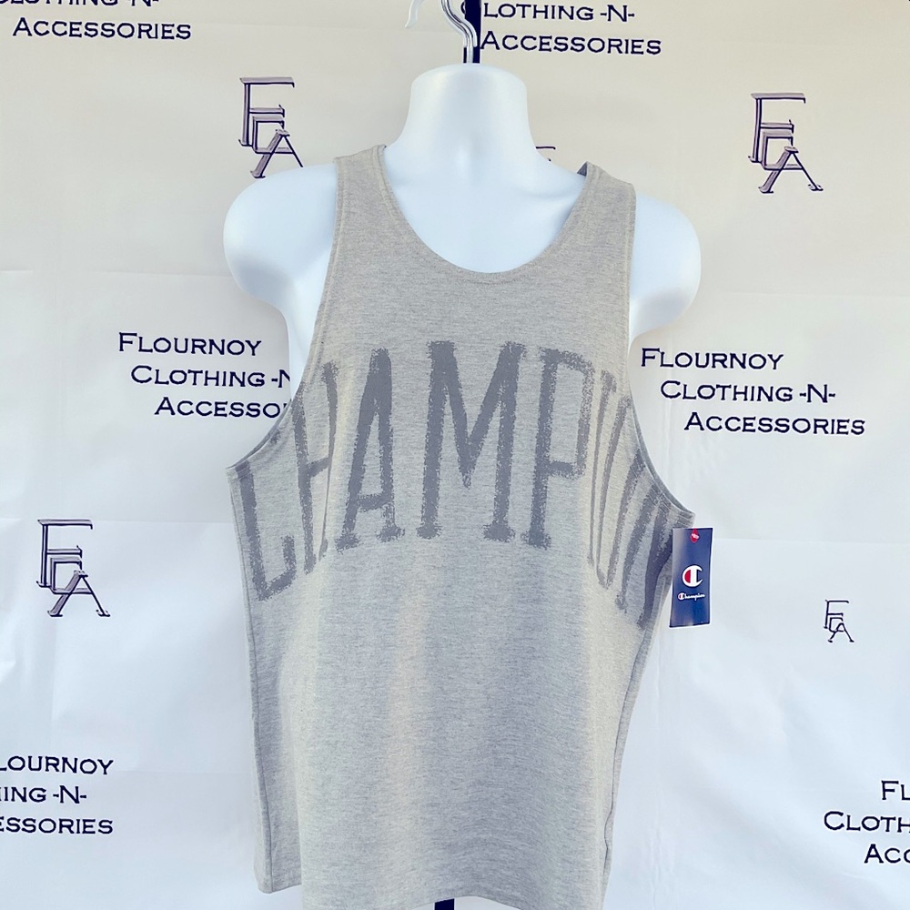Men’s Got Game Logo Graphic Tank